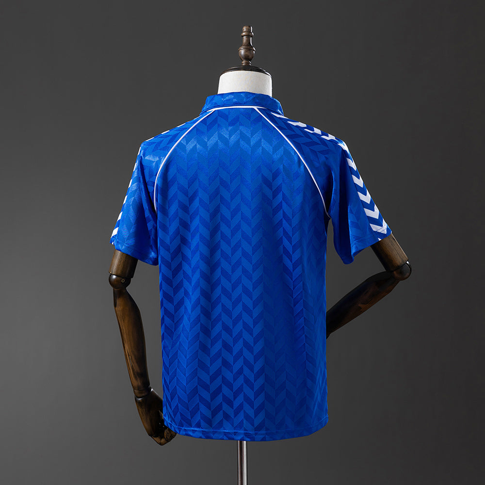 Retro Real Madrid 86-88 away