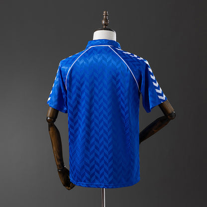Retro Real Madrid 86-88 away