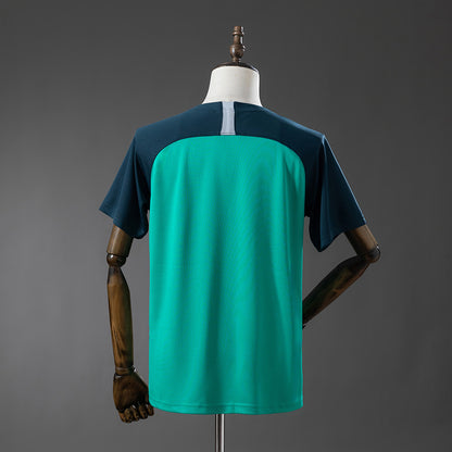 Tottenham Hotspur 18-19 Third Away Retro Jersey detail