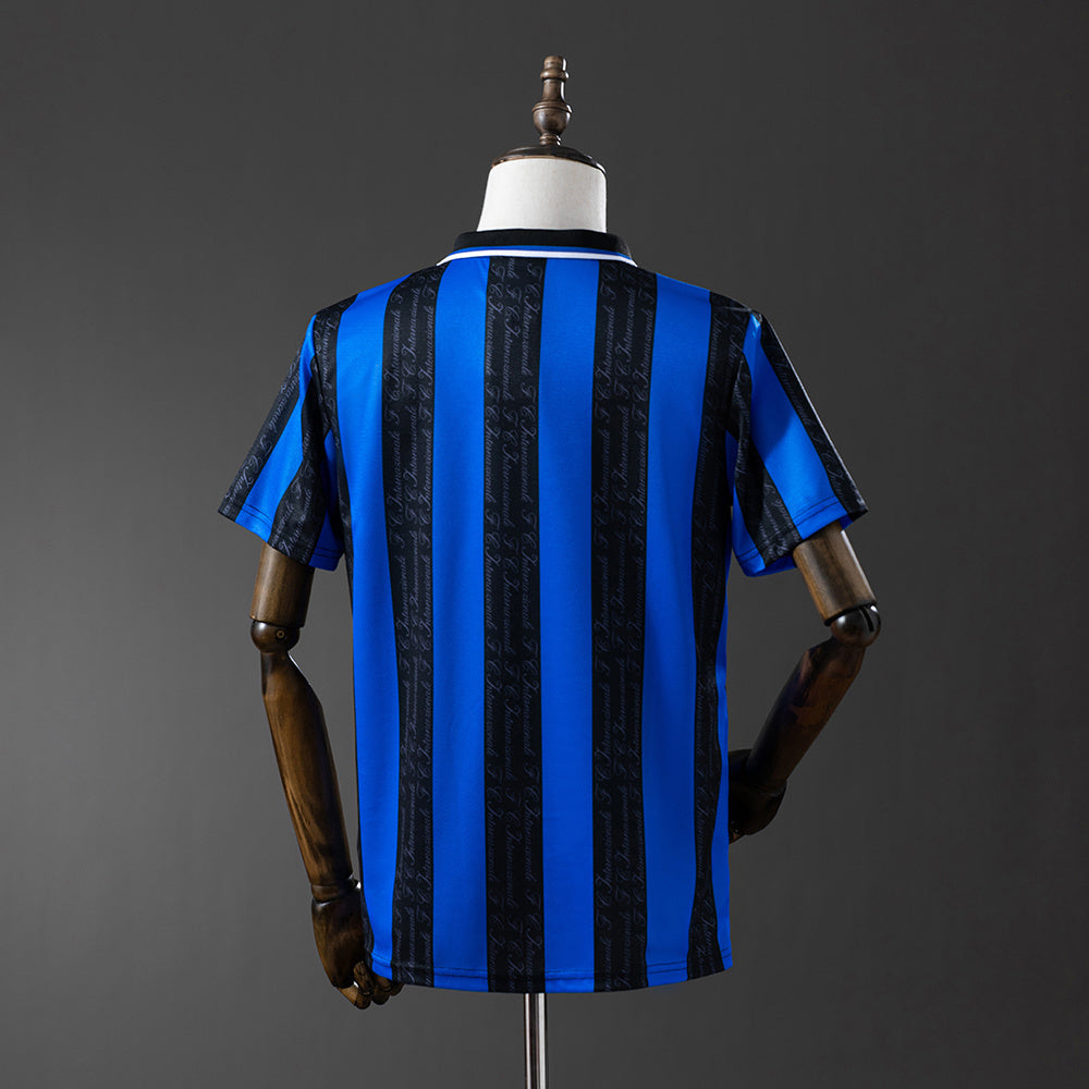 Retro 97-98 Inter Milan home