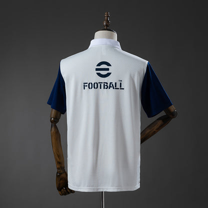 Inter Milan 25-26 POLO - Beige detail