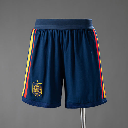Spain 2026 Home Player Version Shorts detail