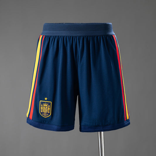 Spain 2026 Home Player Version Shorts detail