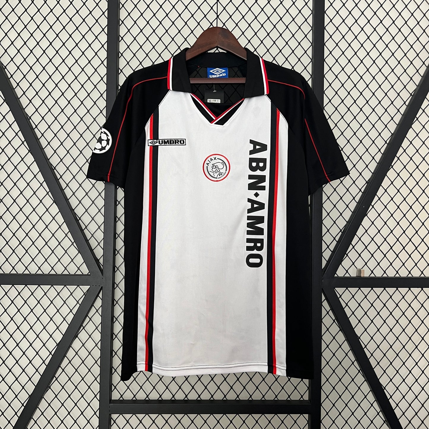 Retro Ajax 98-99 Away