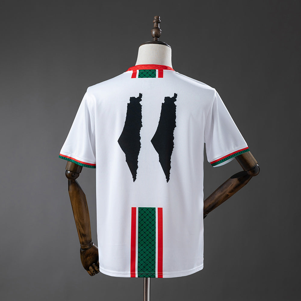 Palestine 2025 Special Edition - White