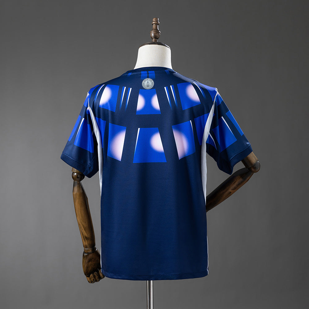 Uruguay 2026 Away Jersey detail