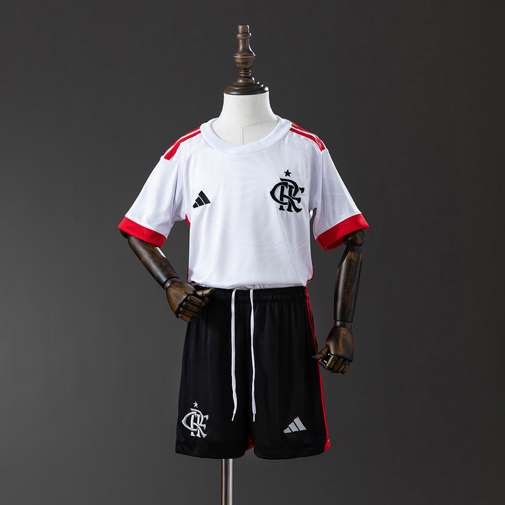 24-25 kids flamengo away