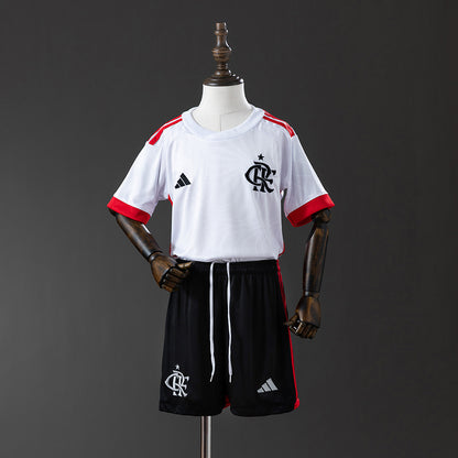 24-25 kids flamengo away