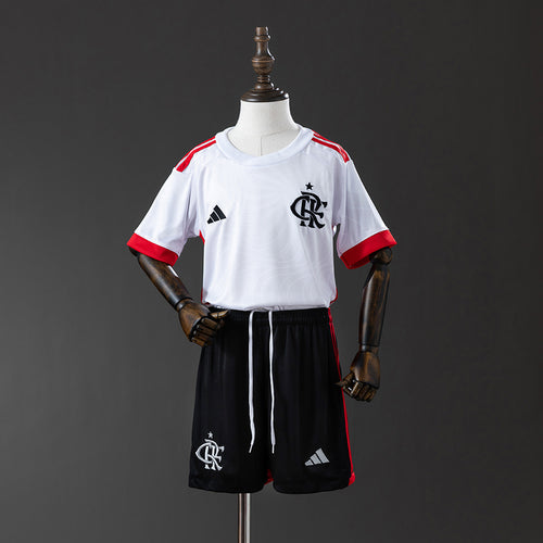 24-25 kids flamengo away