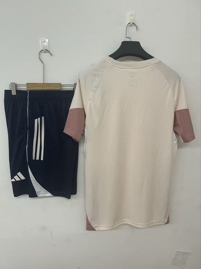 25-26 Aston Villa training suit pink detail