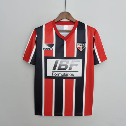 Retro 1991 sao paulo away detail