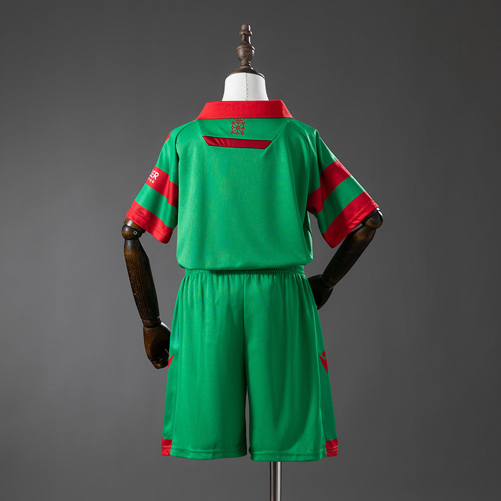 Osasuna 25-26 Away Kids Kit Jersey detail