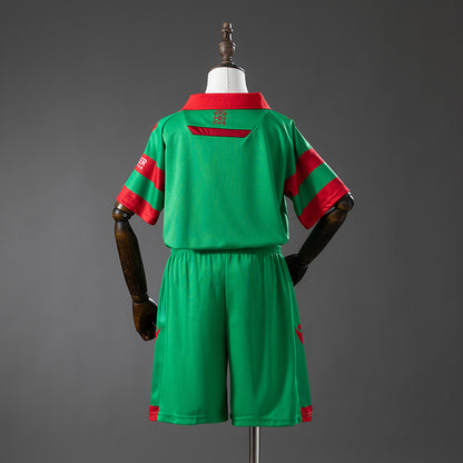 Osasuna 25-26 Away Kids Kit Jersey detail