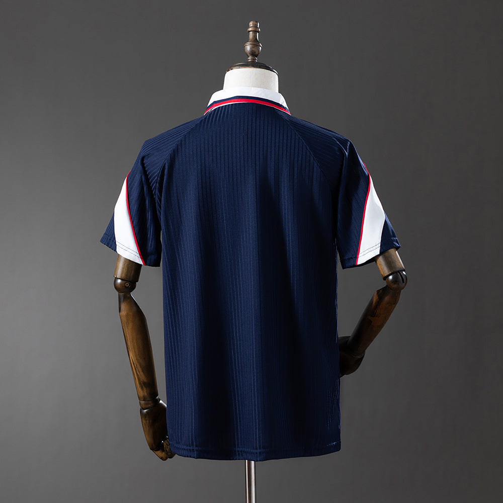 Scotland 96-98 Home Retro Jersey