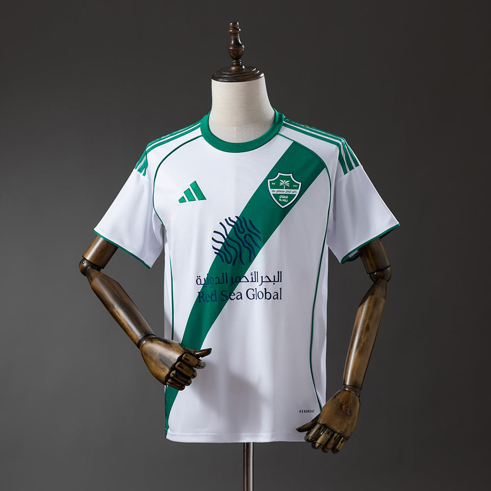 Al Ahli 2026 Away detail
