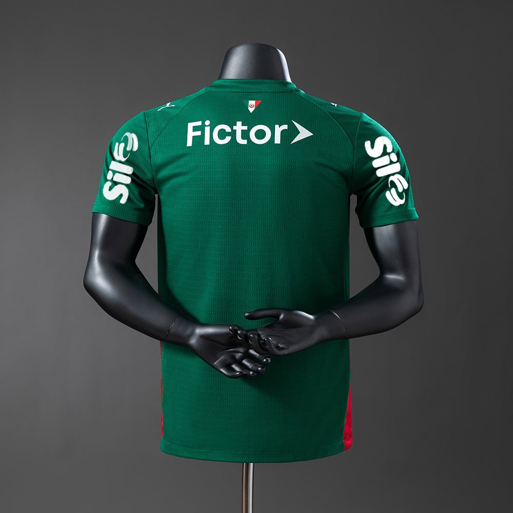 Palmeiras 26-27 Home All sponsors Player Version Jersey