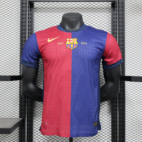 24-25 Player Barcelona Special Edition3