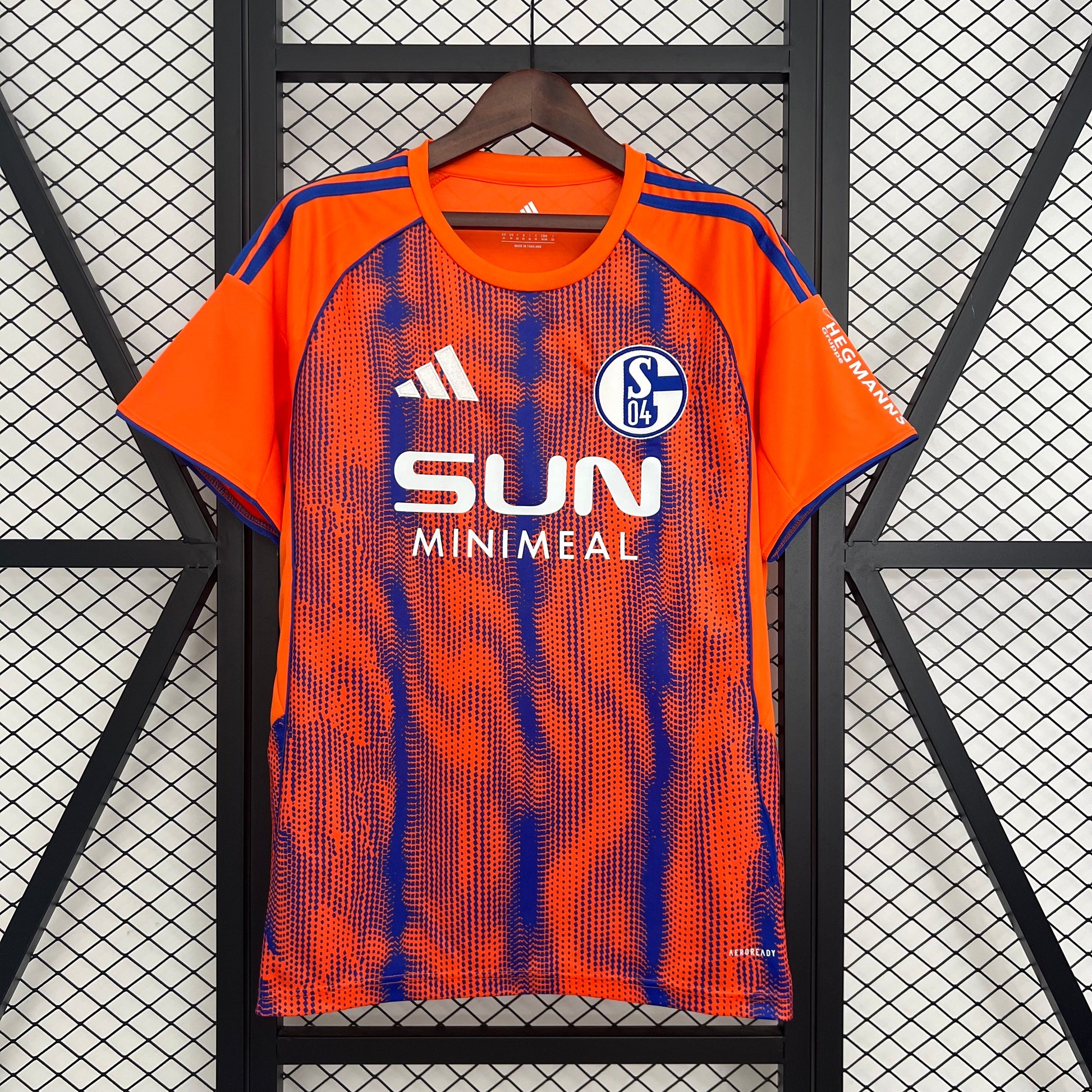 25-26 Schalke 04 third away