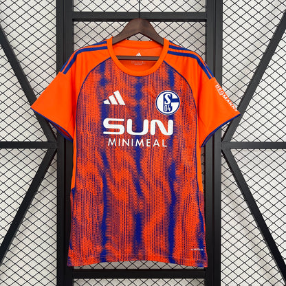 25-26 Schalke 04 third away