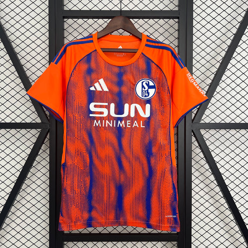 25-26 Schalke 04 third away