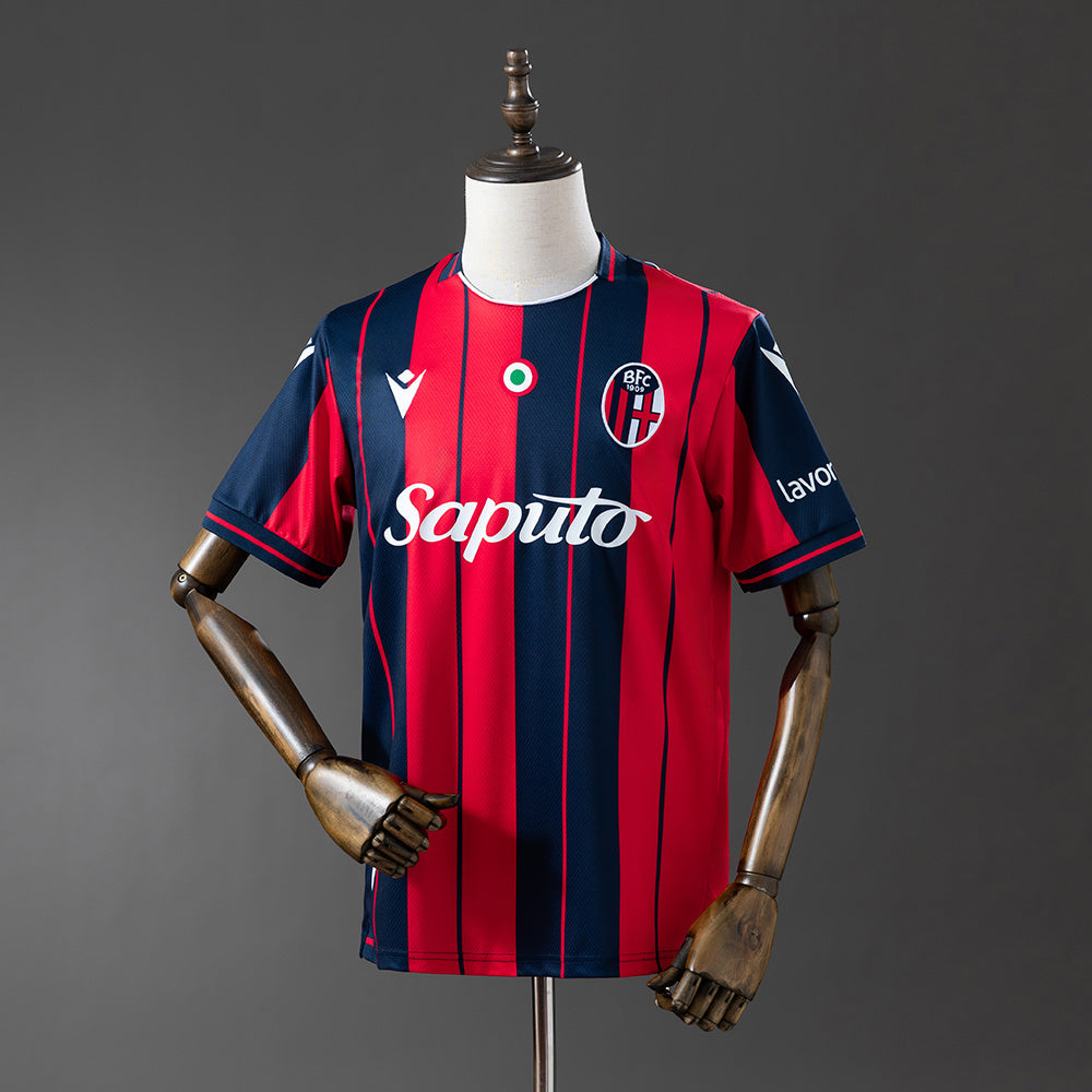 Bologna 25-26 Home Jersey detail