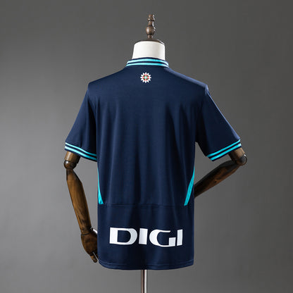 25-26 Athletic Bilbao away detail