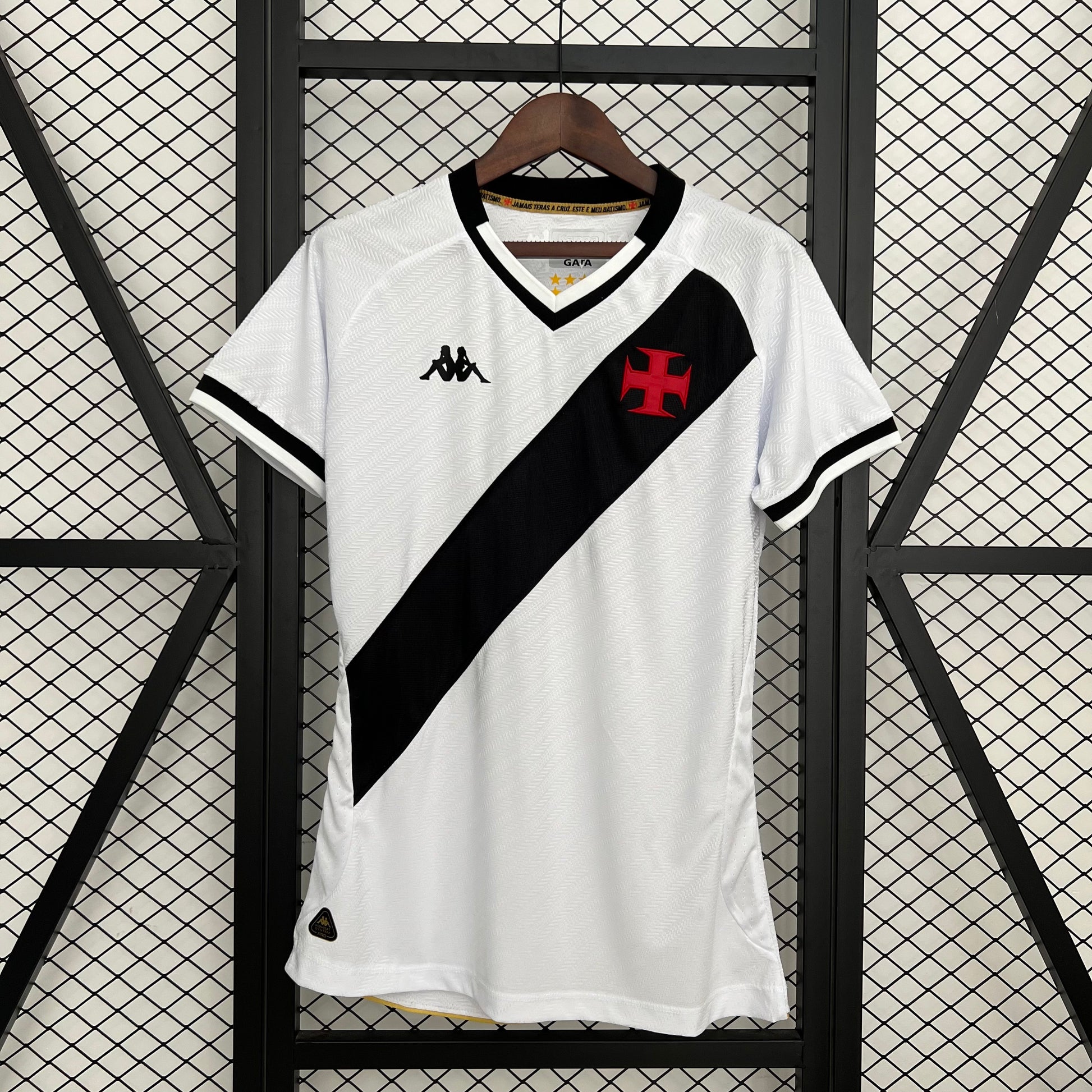 25-26 Women's Vasco da Gama Away