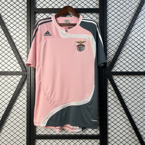 Retro Benfica 07-08 away