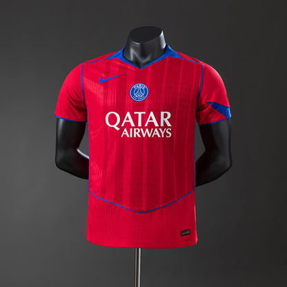 PSG 25-26 Third Away Player Version Jersey detail