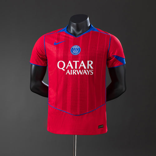 PSG 25-26 Third Away Player Version Jersey detail