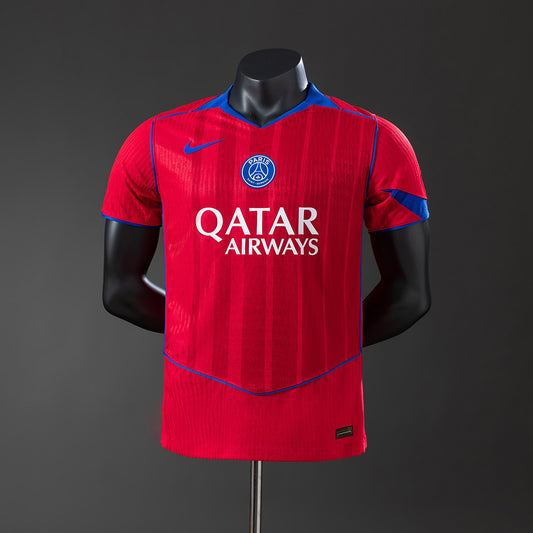 PSG 25-26 Third Away Player Version Jersey detail