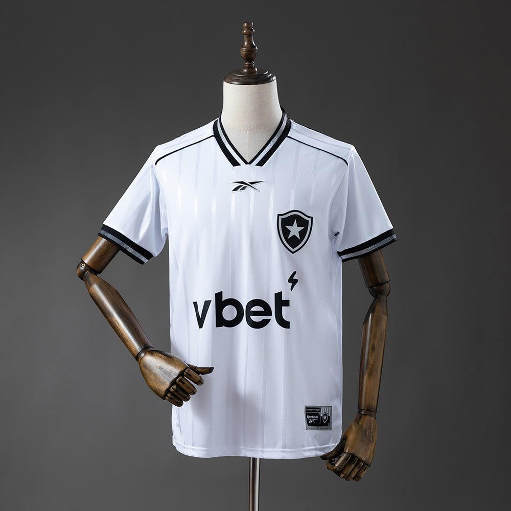 Botafogo 25-26 Third Away Jersey detail