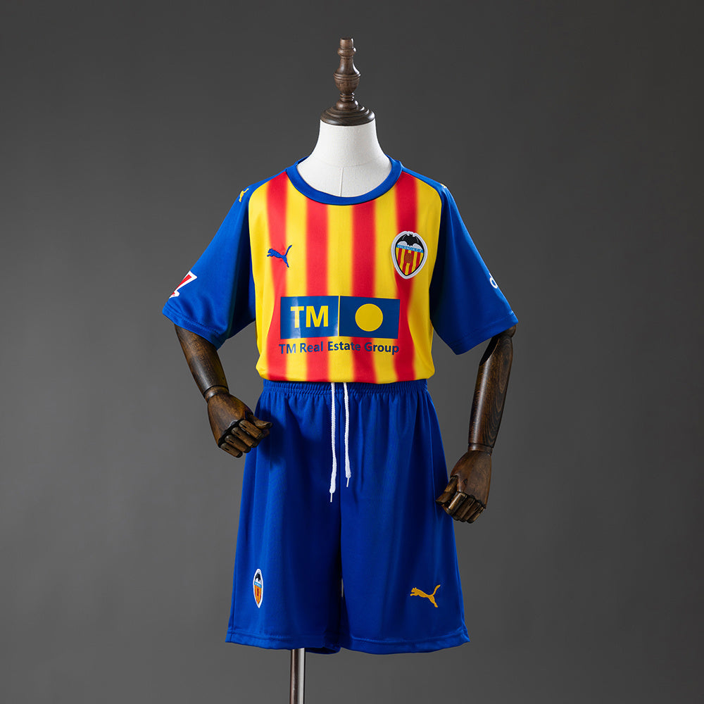 Valencia 25-26 Third Away Kids Jersey detail