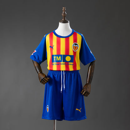 Valencia 25-26 Third Away Kids Jersey detail