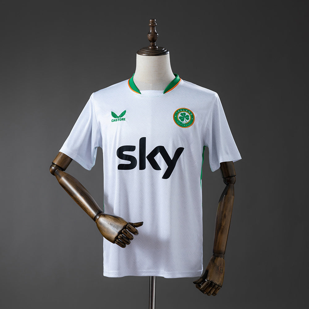 Ireland 24-25 Away Jersey