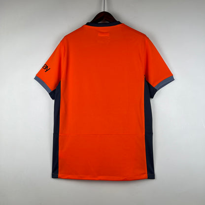 23-24 Inter Milan third away detail