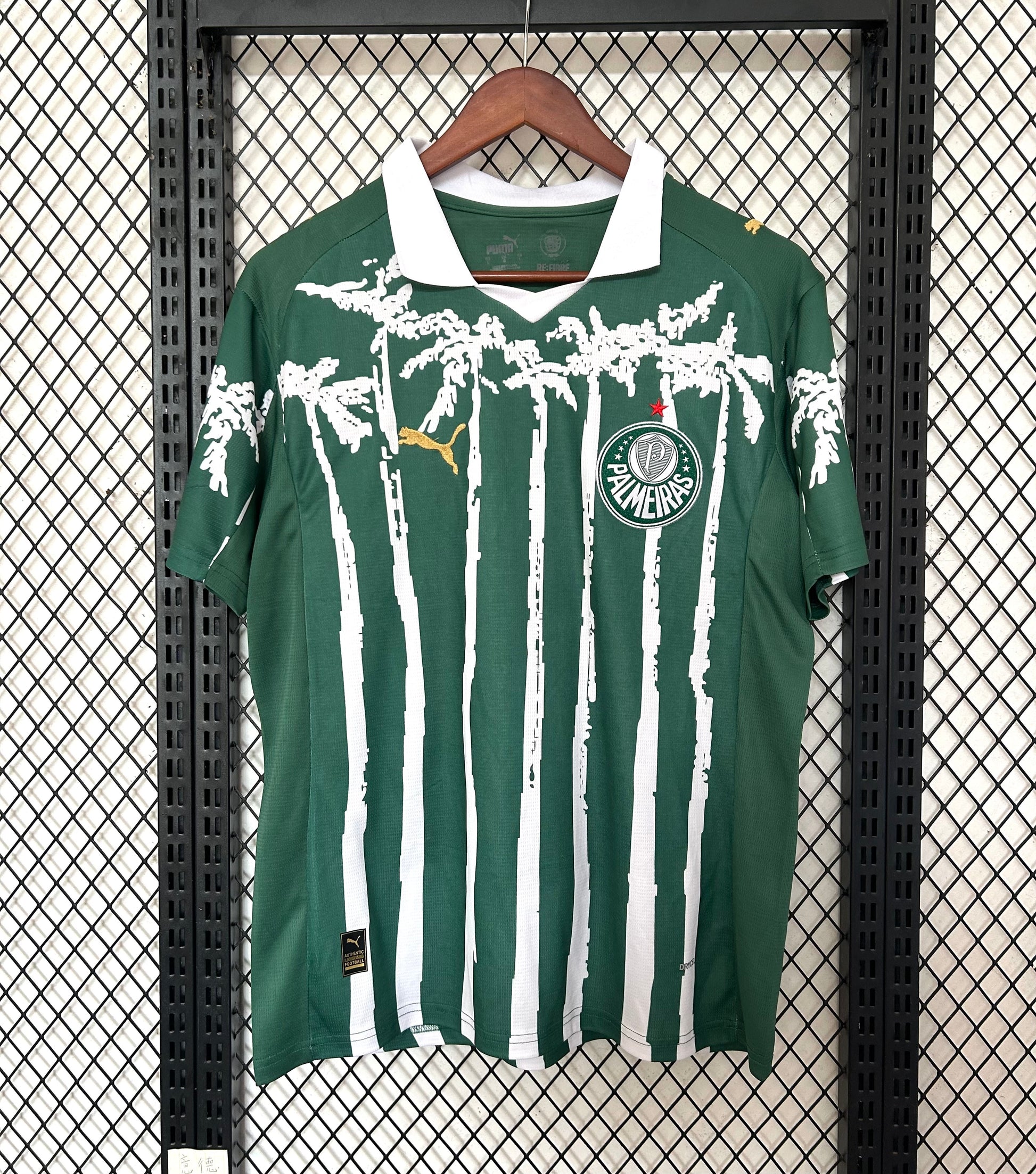 25-26 Palmeiras Special Edition detail