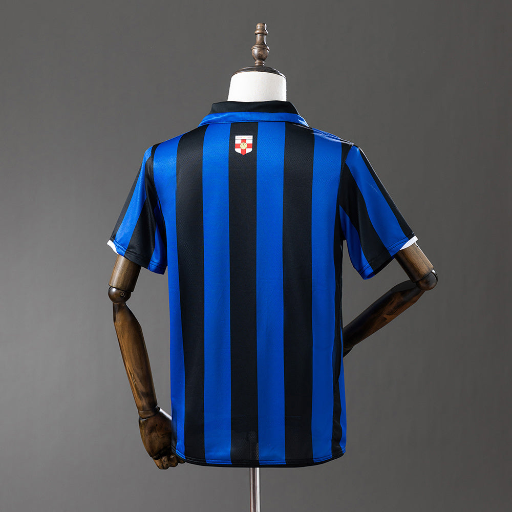 Inter Milan 07-08 Home Retro Jersey