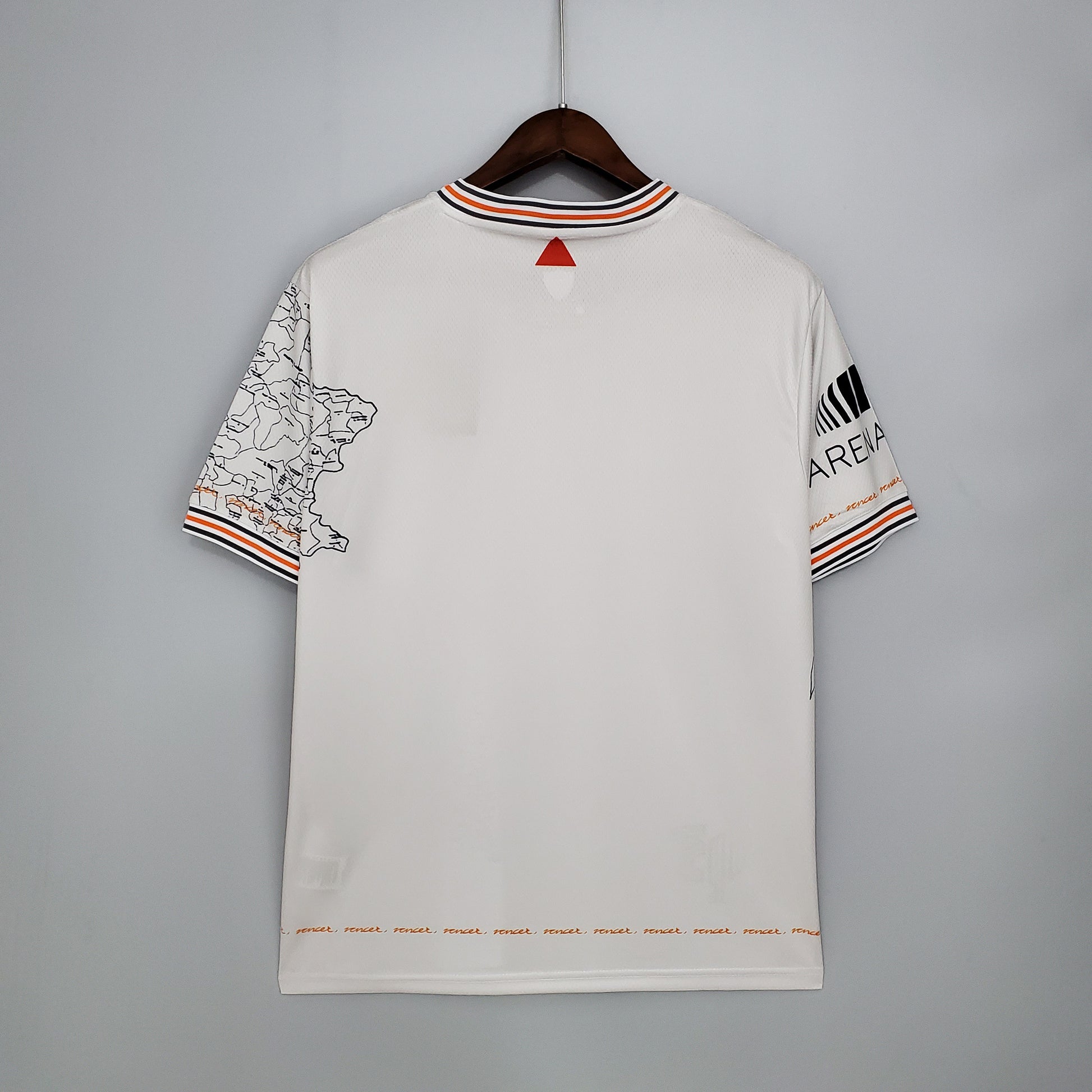 21-22 Mineiro Athletic Commemorative Edition (picture version) detail