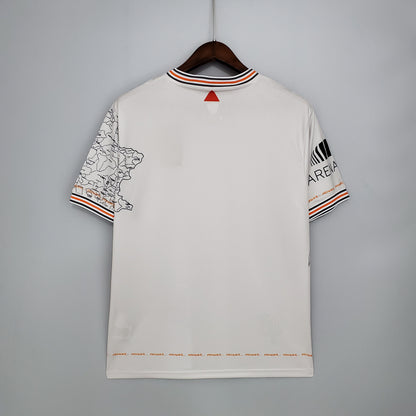 21-22 Mineiro Athletic Commemorative Edition (picture version) detail