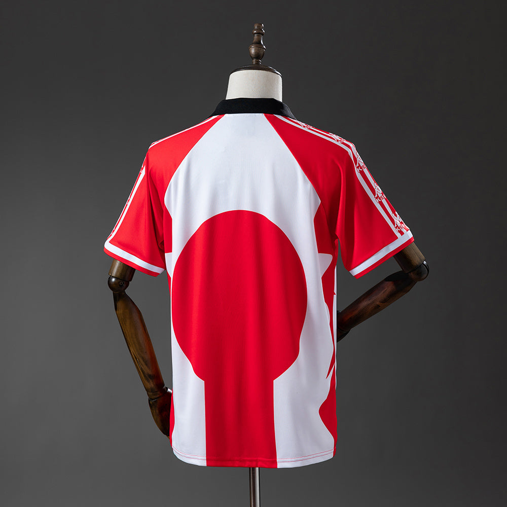 Retro 97-98 Athletic Bilbao home