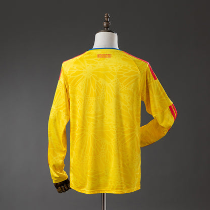 Columbia 2026 Home Long-Sleeve Jersey