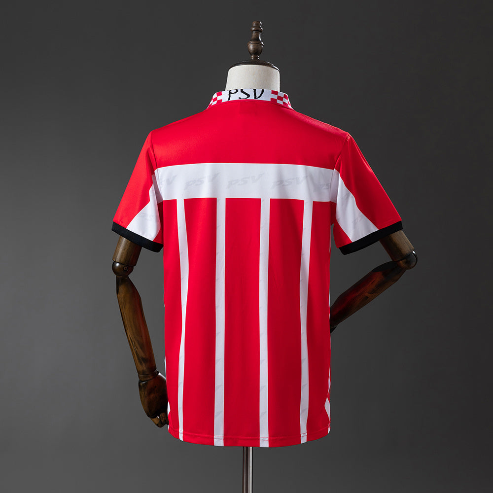 PSV Eindhoven 95-96 Home Retro Jersey