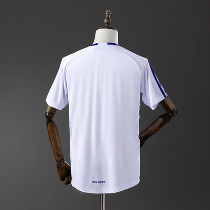 Real Madrid 07-08 Home Retro Jersey