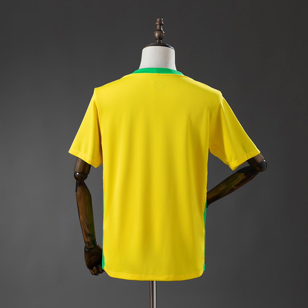 Brazil 2025 Home Jersey