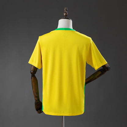 Brazil 2025 Home Jersey