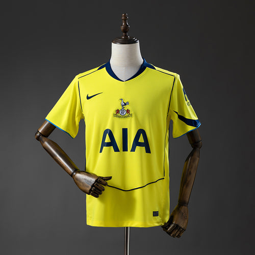 Tottenham Hotspur 25-26 Third Away Jersey detail