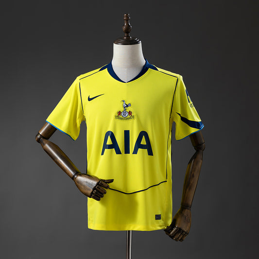 Tottenham Hotspur 25-26 Third Away Jersey detail