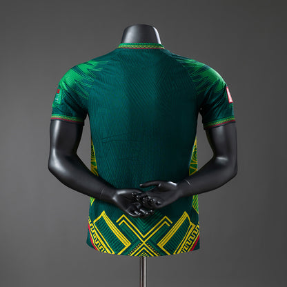 Mali 25-26 Away Player Version Jersey