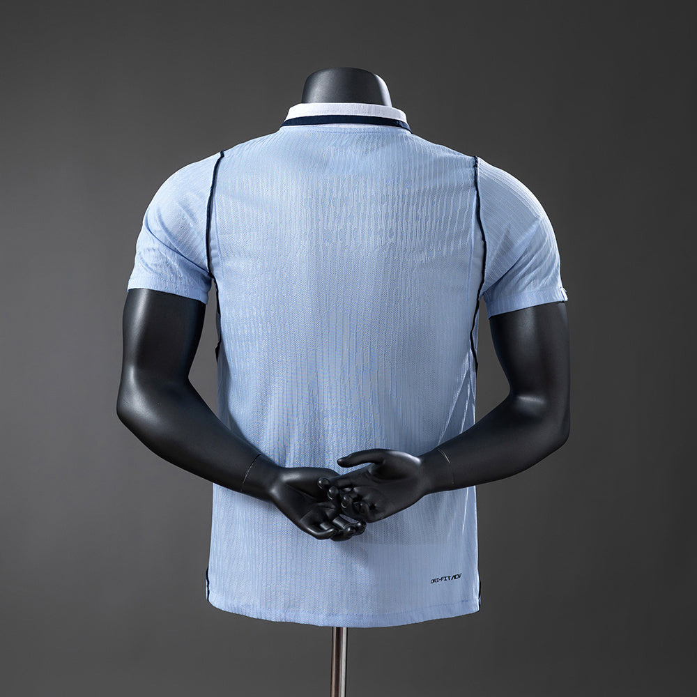 Uruguay 2026 Home Player Version Jersey detail